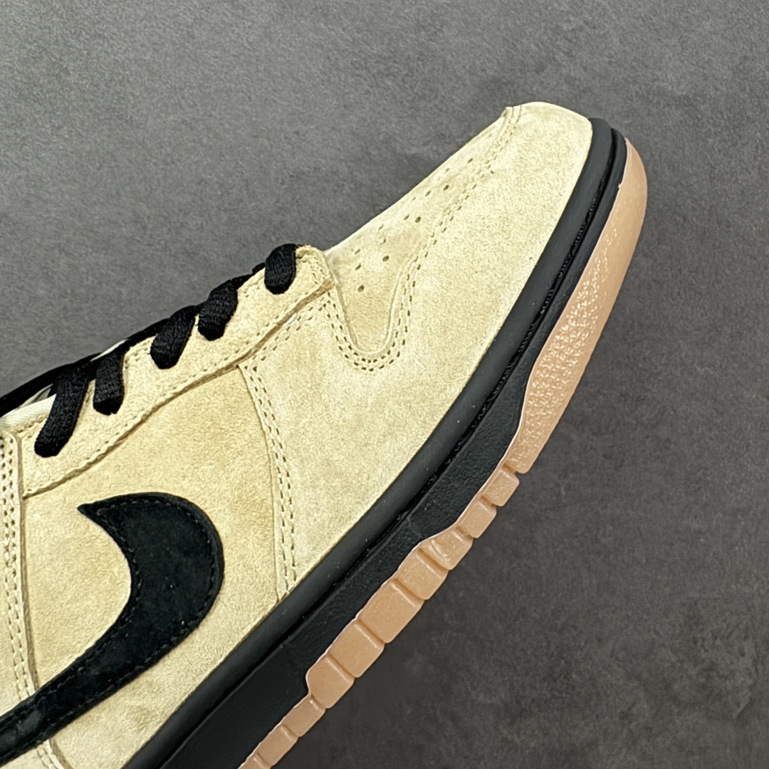 图片[5]-【YC版本】Nike Dunk SB 榛子轻语 米棕色 货号：HJ0367-200 尺码：40 40.5 41 42 42.5 43 44 44.5 45 46-选品中心