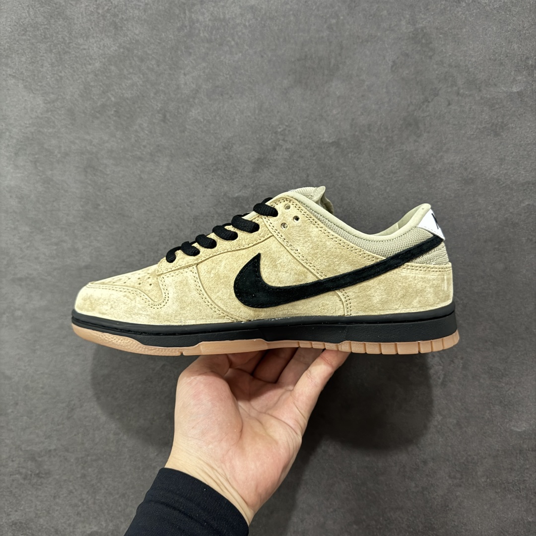图片[2]-【YC版本】Nike Dunk SB 榛子轻语 米棕色 货号：HJ0367-200 尺码：40 40.5 41 42 42.5 43 44 44.5 45 46-选品中心