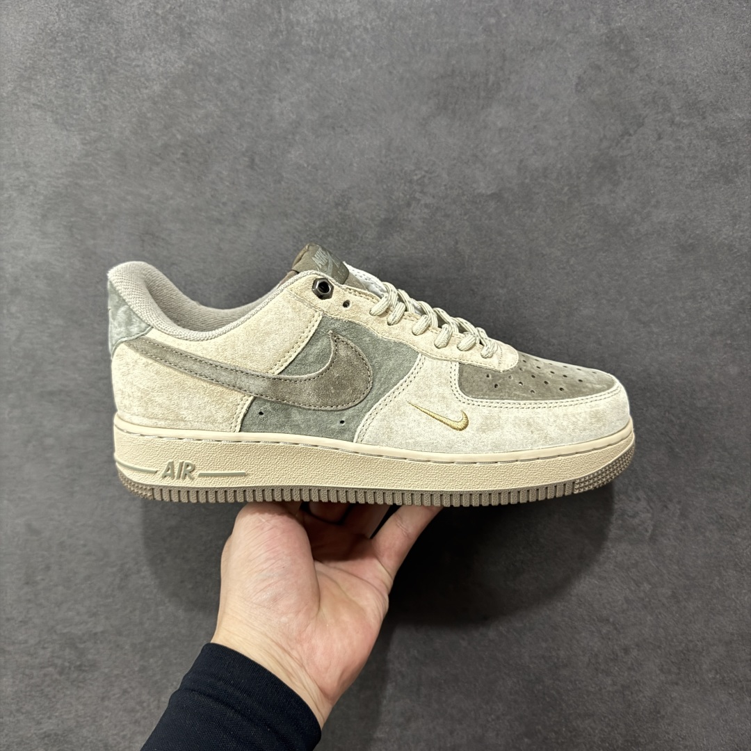 【定制版】Nk Air Force 1‘07 Low 联名 空军一号低帮休闲板鞋  #原楦头原纸板 原装鞋盒 定制五金配件 内置全掌气垫 原厂鞋底 货号：DY9867-007  尺码：36 36.5 37.5 38 38.5 39 40 40.5 41 42 42.5 43 44 44.5 45-选品中心