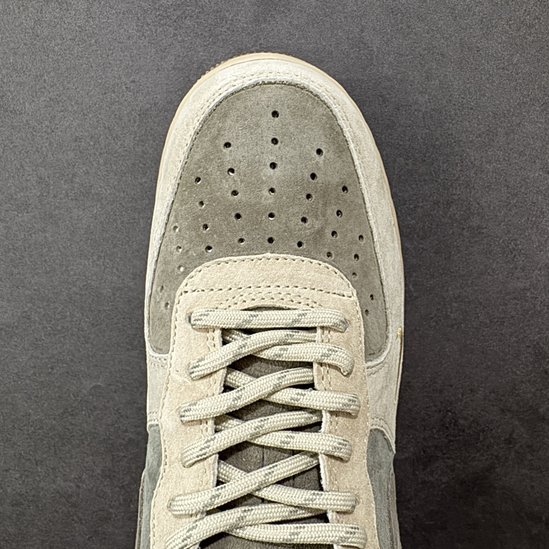 图片[8]-【定制版】Nk Air Force 1‘07 Low 联名 空军一号低帮休闲板鞋  #原楦头原纸板 原装鞋盒 定制五金配件 内置全掌气垫 原厂鞋底 货号：DY9867-007  尺码：36 36.5 37.5 38 38.5 39 40 40.5 41 42 42.5 43 44 44.5 45-选品中心