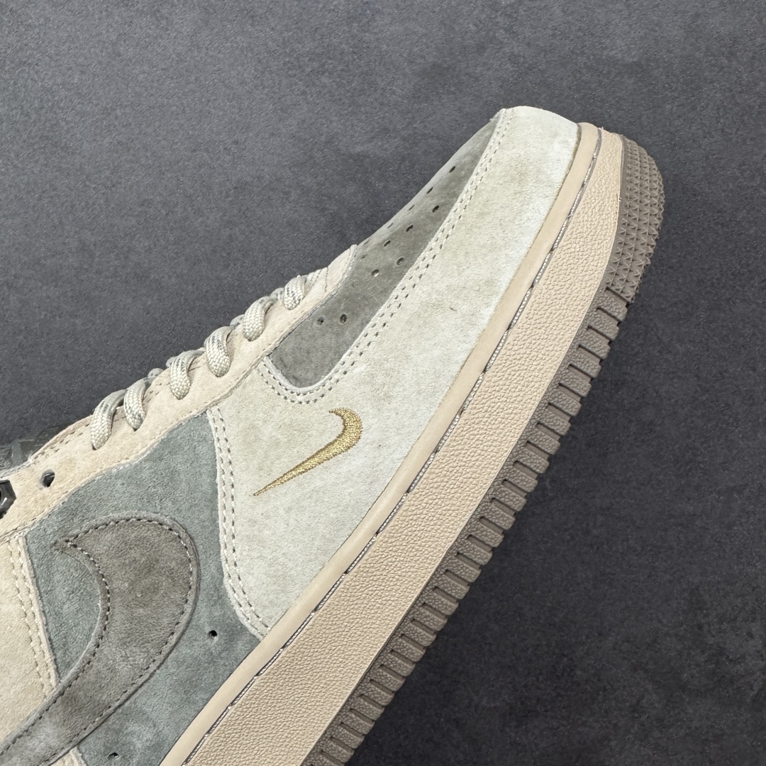 图片[5]-【定制版】Nk Air Force 1‘07 Low 联名 空军一号低帮休闲板鞋  #原楦头原纸板 原装鞋盒 定制五金配件 内置全掌气垫 原厂鞋底 货号：DY9867-007  尺码：36 36.5 37.5 38 38.5 39 40 40.5 41 42 42.5 43 44 44.5 45-选品中心