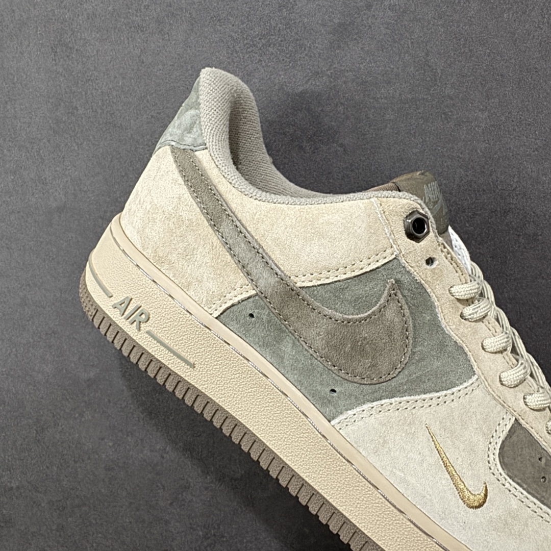 图片[6]-【定制版】Nk Air Force 1‘07 Low 联名 空军一号低帮休闲板鞋  #原楦头原纸板 原装鞋盒 定制五金配件 内置全掌气垫 原厂鞋底 货号：DY9867-007  尺码：36 36.5 37.5 38 38.5 39 40 40.5 41 42 42.5 43 44 44.5 45-选品中心