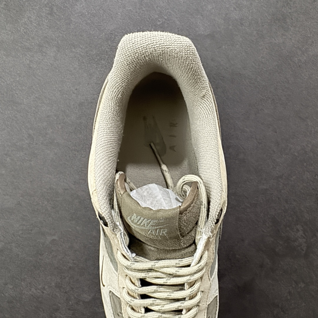 图片[7]-【定制版】Nk Air Force 1‘07 Low 联名 空军一号低帮休闲板鞋  #原楦头原纸板 原装鞋盒 定制五金配件 内置全掌气垫 原厂鞋底 货号：DY9867-007  尺码：36 36.5 37.5 38 38.5 39 40 40.5 41 42 42.5 43 44 44.5 45-选品中心