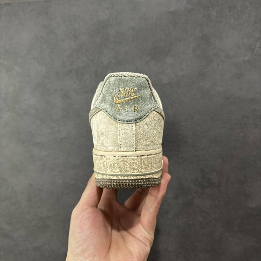 图片[4]-【定制版】Nk Air Force 1‘07 Low 联名 空军一号低帮休闲板鞋  #原楦头原纸板 原装鞋盒 定制五金配件 内置全掌气垫 原厂鞋底 货号：DY9867-007  尺码：36 36.5 37.5 38 38.5 39 40 40.5 41 42 42.5 43 44 44.5 45-选品中心