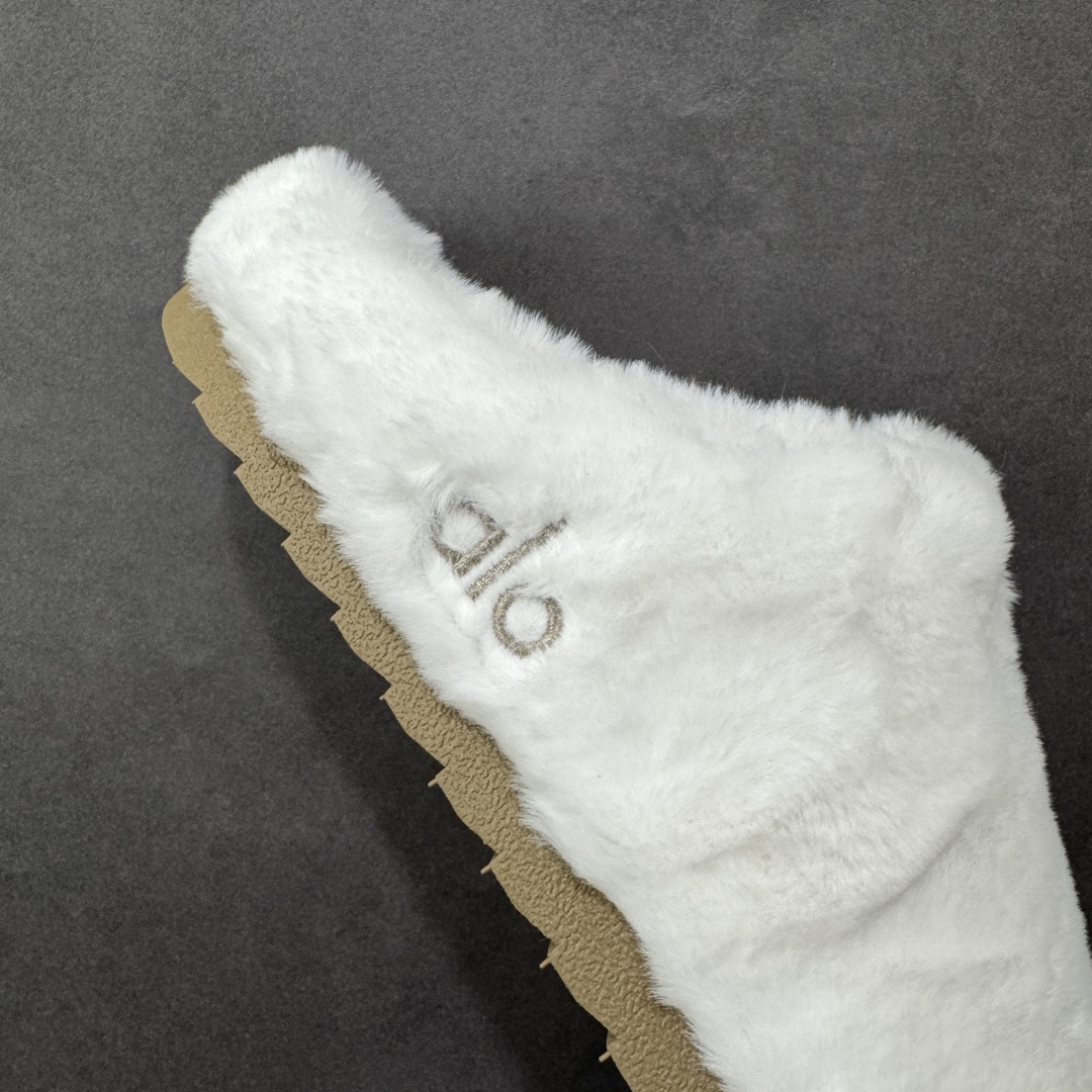 图片[6]-【K版纯原】Alo Yoga Recovery Slipper 舒适简约 保暖防磨 防滑包头拖鞋 货号：A0827U 尺码： 36-45-选品中心