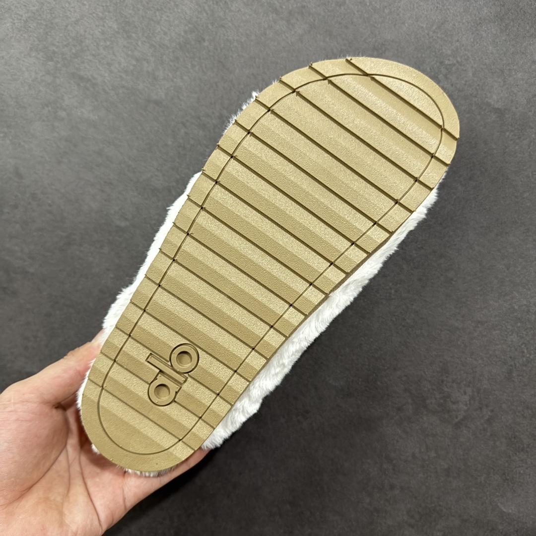 图片[9]-【K版纯原】Alo Yoga Recovery Slipper 舒适简约 保暖防磨 防滑包头拖鞋 货号：A0827U 尺码： 36-45-选品中心