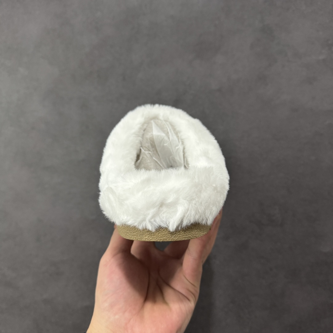 图片[4]-【K版纯原】Alo Yoga Recovery Slipper 舒适简约 保暖防磨 防滑包头拖鞋 货号：A0827U 尺码： 36-45-选品中心