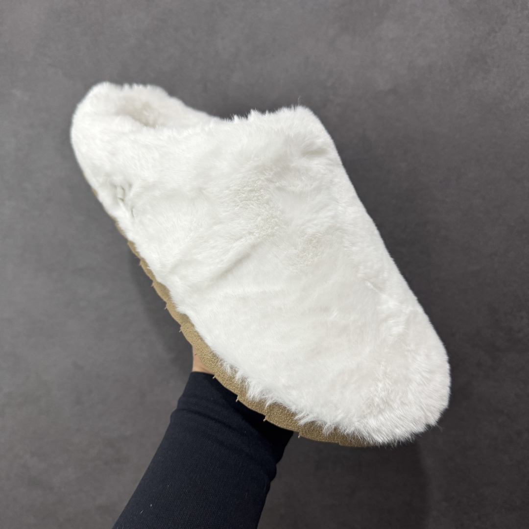 图片[3]-【K版纯原】Alo Yoga Recovery Slipper 舒适简约 保暖防磨 防滑包头拖鞋 货号：A0827U 尺码： 36-45-选品中心