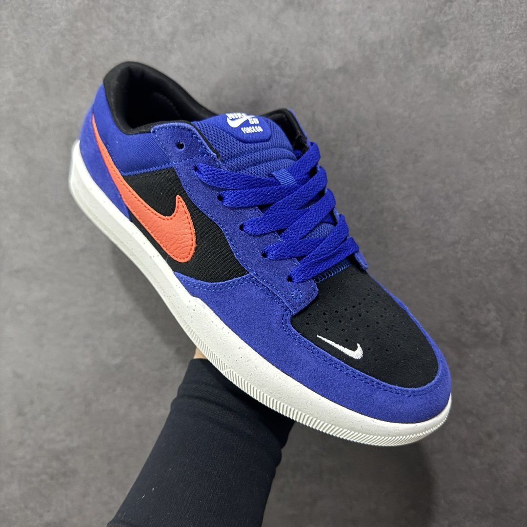图片[3]-【公司级】Nike SB Force 58 耐克简版复古滑板鞋 CZ2959-404 男女同款   尺码：36 36.5 37.5 38 38.5 39 40 40.5 41 42 42.5 43 44 44.5 45 编码：HXSA210220-选品中心