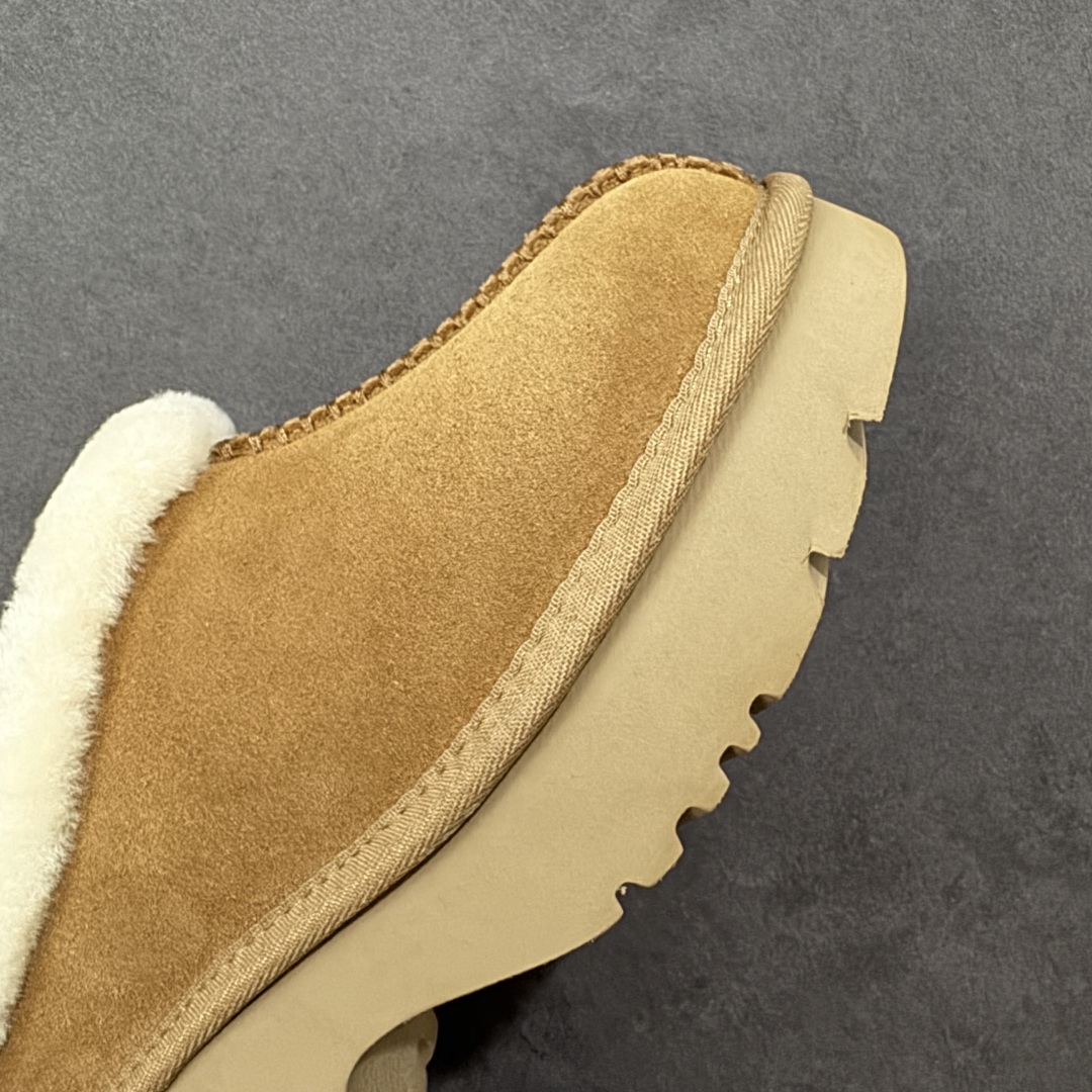 图片[5]-【公司级】UGG Kallen Lace 冬季女士雪地靴 1162510 外贸平台专供版本 轻便防滑 真羊皮毛一体 尺码：35 36 37 38 39 40 编码：HSRB290300-选品中心