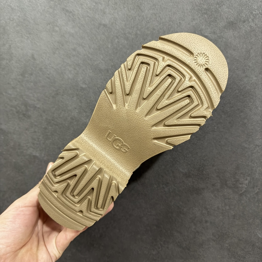 图片[9]-【公司级】UGG Kallen Lace 冬季女士雪地靴 1162510 外贸平台专供版本 轻便防滑 真羊皮毛一体 尺码：35 36 37 38 39 40 编码：HSRB290300-选品中心