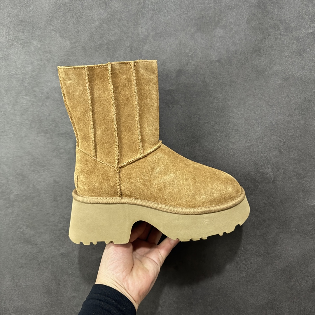 【公司级】UGG Coquette Slipper 人鱼雪地靴系列 长筒拉链款 #2024新款秋冬皮毛一体 小红书爆款 隆丰皮料生产 羊绒鞋垫 冬季保暖外出 家居都是很适合的选择 近年uug推出款式系列 局部偏向年轻消费者喜好 也走到时尚潮流穿搭的前沿 鞋身材质UGGPURE™植入式羊毛内底 轻便防滑舒适橡胶外底 品牌LOGO商标 带全套包装 货号： 1158313 尺码： 35 36 37 38 39 40-选品中心