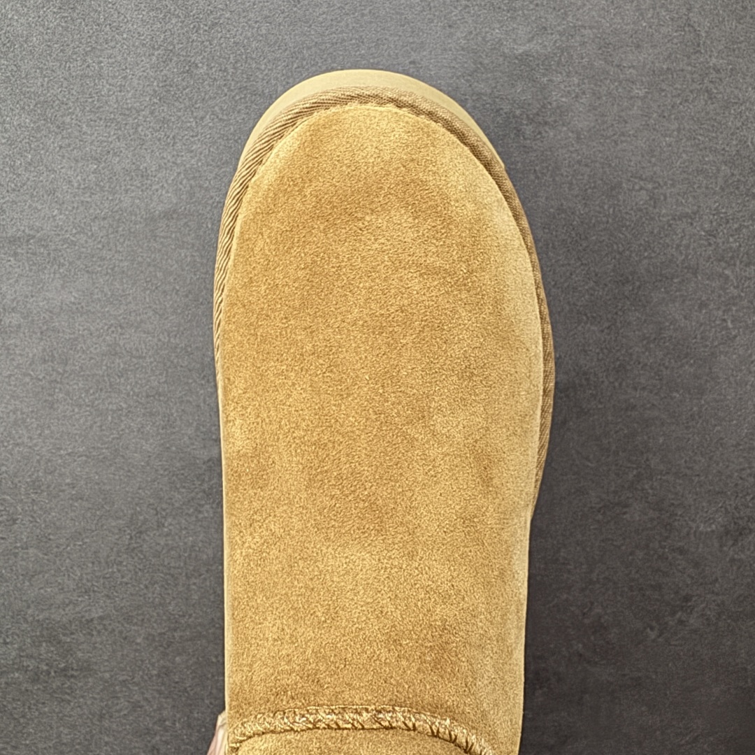 图片[8]-【公司级】UGG Coquette Slipper 人鱼雪地靴系列 长筒拉链款 #2024新款秋冬皮毛一体 小红书爆款 隆丰皮料生产 羊绒鞋垫 冬季保暖外出 家居都是很适合的选择 近年uug推出款式系列 局部偏向年轻消费者喜好 也走到时尚潮流穿搭的前沿 鞋身材质UGGPURE™植入式羊毛内底 轻便防滑舒适橡胶外底 品牌LOGO商标 带全套包装 货号： 1158313 尺码： 35 36 37 38 39 40-选品中心