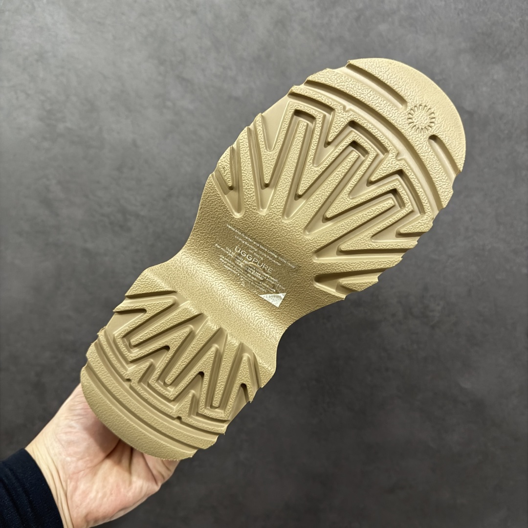 图片[9]-【公司级】UGG Coquette Slipper 人鱼雪地靴系列 长筒拉链款 #2024新款秋冬皮毛一体 小红书爆款 隆丰皮料生产 羊绒鞋垫 冬季保暖外出 家居都是很适合的选择 近年uug推出款式系列 局部偏向年轻消费者喜好 也走到时尚潮流穿搭的前沿 鞋身材质UGGPURE™植入式羊毛内底 轻便防滑舒适橡胶外底 品牌LOGO商标 带全套包装 货号： 1158313 尺码： 35 36 37 38 39 40-选品中心