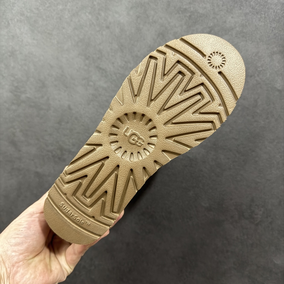 图片[9]-【公司级】UGG切尔西雪地靴 UGG2022秋冬新款女士休闲舒适厚底切尔西松紧带毛毛鞋时尚靴明星同款 型号：1134526 尺码：35-40 编码：HSRB310320-选品中心