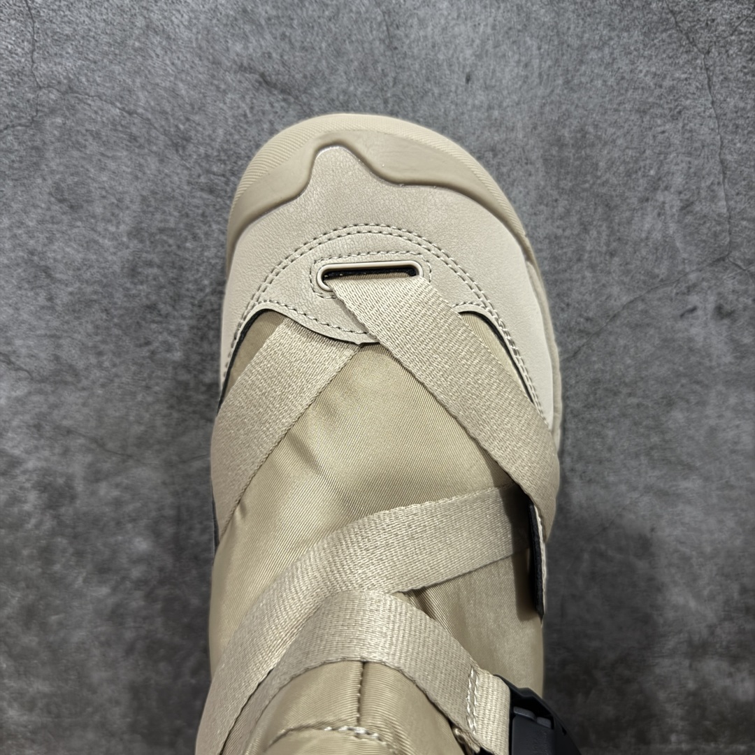 图片[5]-【GX纯原】科恩HYKE x KEEN Hoodzerra Nxis Wp 圆头 减震耐磨 中帮防水户外功能鞋 KEEN再度携手HYKE推出全新合作鞋款 此次合作以超越出身、性别、世代为目的 致力于更好的生活和冒险 将HYKE所推崇的将服饰历史与遗产按照感性独自进化为理念设计而成 推出了具有革新性通用性的混合鞋款HOODZERRA NXIS WP和UNEEK HT MID 该合作鞋款共有黑和森林狼两种颜色可选 货号： 1027979 尺码：35.5-45.5-选品中心