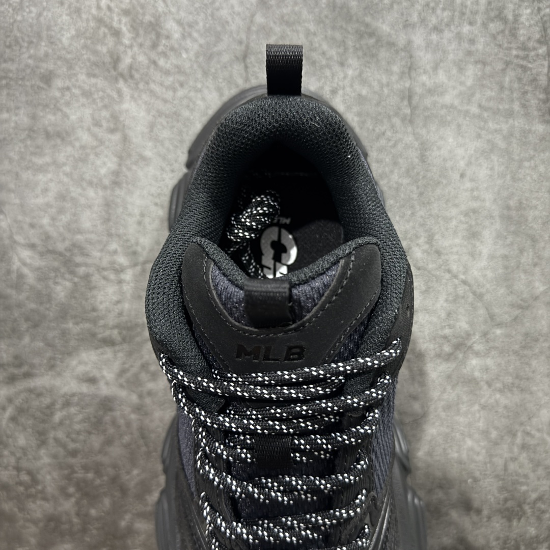 图片[8]-【纯原订单】MLB Winner Chunky 25新款 NY百搭舒适休闲潮流运动厚底增高 防滑耐磨 低帮 老爹鞋 男女同款 银色 潮流厚底时尚街头赛博老爹鞋 MLB官方同步出货 虞书欣等众多潮流明星同款 高弹双层MD大底 原楦原档案数据开发版型（完美鞋头弧度/后套收口效果🆚市面文案版本‼️） 原厂立体填充鞋舌海绵 中底注胶孔原数据开发模具大底原厂转印标市面上唯一纯原版本 原材料打造 内增高6cm 原厂1：1模具开发 原厂进口纳米材质 原盒雷射防伪标包装 天猫订单品质 官网尺码：35 36 36.5 37.5 38 38.5 39 40 40.5 41 42 42.5 43 44 45-选品中心