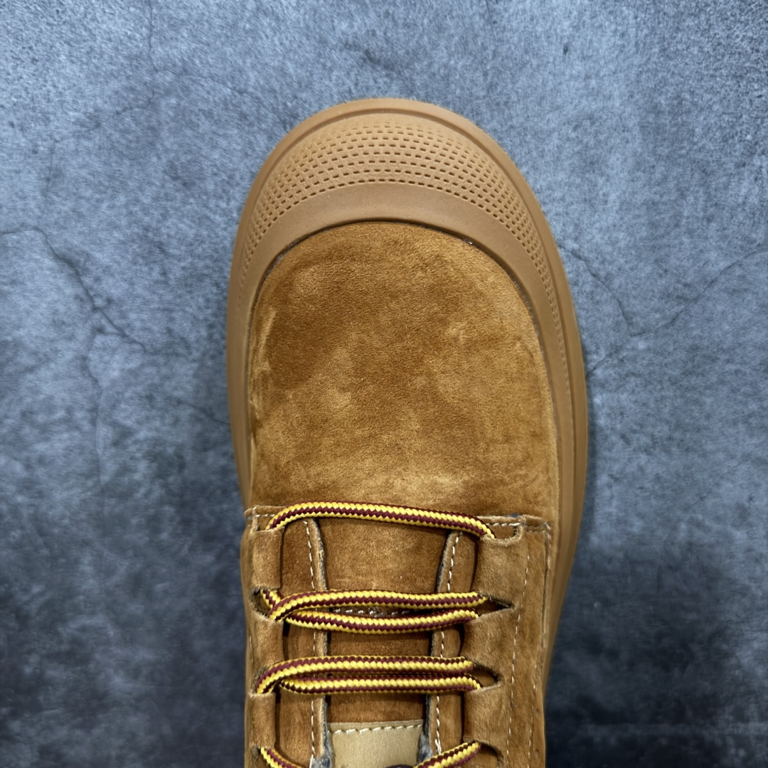 图片[5]-【广东纯原版】UGG秋冬新品（毛绒一体内里🔥保暖锁热）秋冬必备 户外男士休闲鞋雪地靴系列 广东大厂品质 秋冬新款 时尚潮流搭配 面料釆用意大利进口磨砂牛皮 全鞋真牛皮材料 大底到五金都是代工厂原材料制作 好货不杀猪 首单质量严格把控 全套官网统一包装 今年冬季防寒户外专用产品 日常随意搭配 型男必备‼美国轻奢品牌【UGG】Tasman Weather Hybrid 塔斯曼混合系列轻量休闲鞋尺码：39-44-选品中心