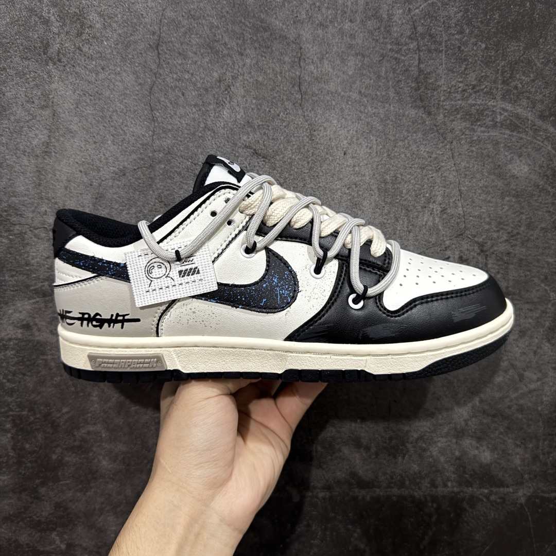 【定制k版】NK Dunk Low 熊猫恶作剧 星际迷航 DD1391-100 得物原鞋一比一校对开发 配色持续更新中 全套原厂楦头原纸板数据档案倾力打造 原汁原味莞产 极致还原 圈内最强针车工艺 原厂冲刀 超高清洁度 全鞋零毛边皮料切割 采用原厂百宏鞋带以及原厂百宏织唛舌标 内标可供原厂几率过验 进口原装条纹中底布 四线拉帮白色点胶 原厂拉帮手法遵循公司 原厂电绣 极致还原 尺码：36 36.5 37.5 38 38.5 39 40 40.5 41 42 42.5 43 44 44.5 45 46-选品中心