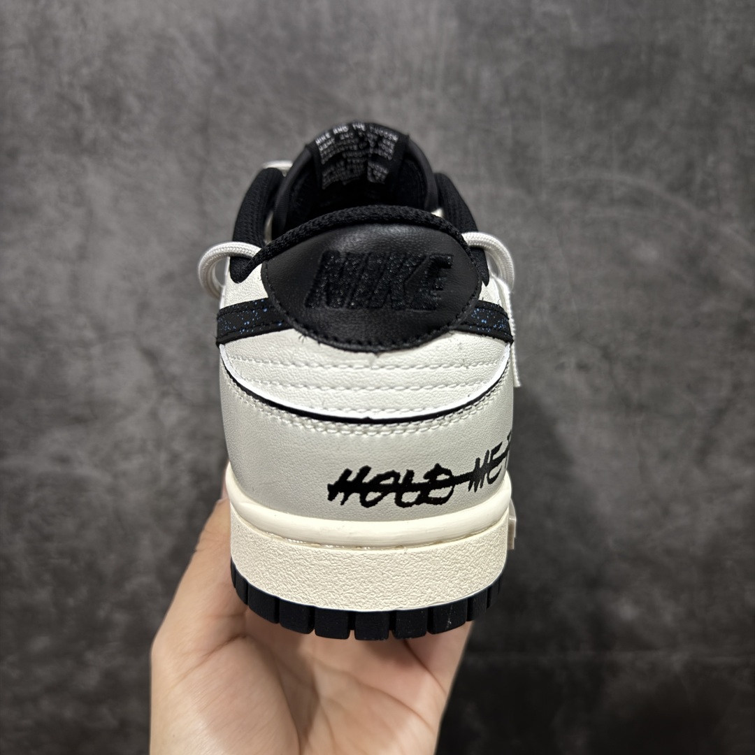 图片[4]-【定制k版】NK Dunk Low 熊猫恶作剧 星际迷航 DD1391-100 得物原鞋一比一校对开发 配色持续更新中 全套原厂楦头原纸板数据档案倾力打造 原汁原味莞产 极致还原 圈内最强针车工艺 原厂冲刀 超高清洁度 全鞋零毛边皮料切割 采用原厂百宏鞋带以及原厂百宏织唛舌标 内标可供原厂几率过验 进口原装条纹中底布 四线拉帮白色点胶 原厂拉帮手法遵循公司 原厂电绣 极致还原 尺码：36 36.5 37.5 38 38.5 39 40 40.5 41 42 42.5 43 44 44.5 45 46-选品中心