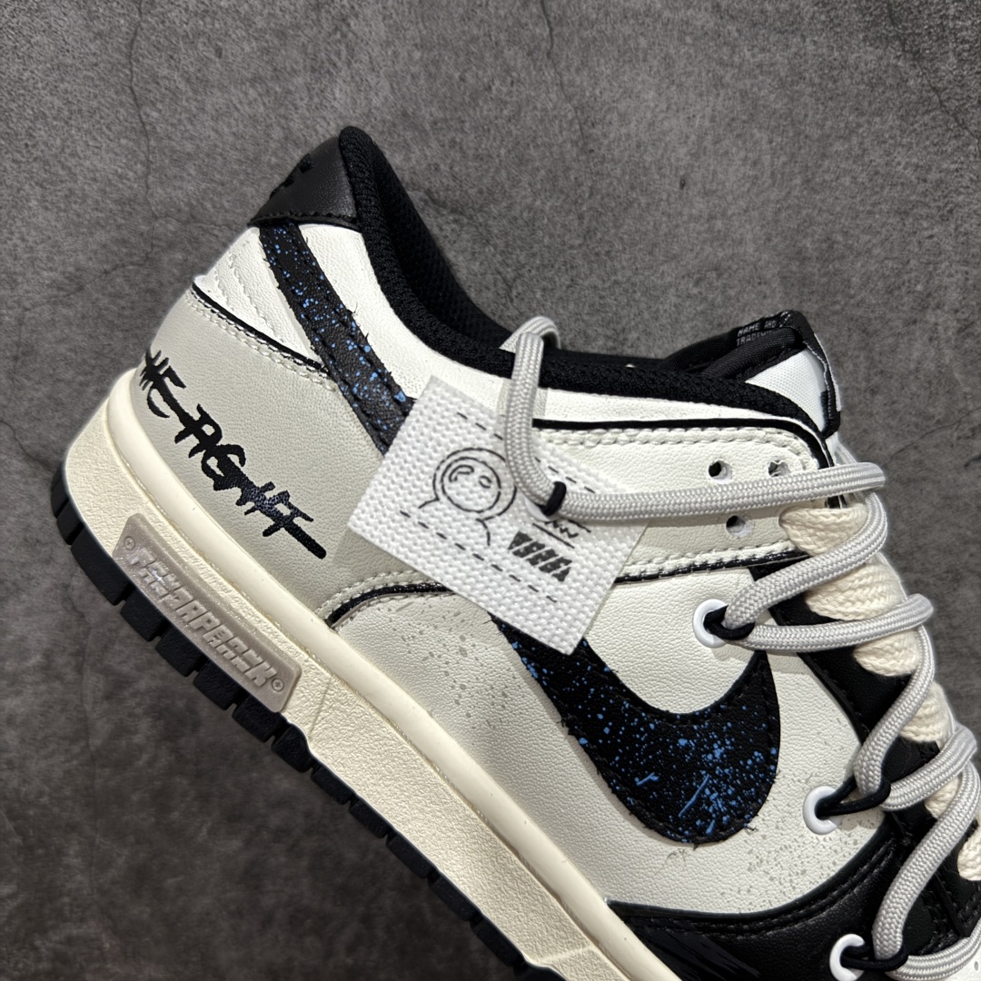 图片[7]-【定制k版】NK Dunk Low 熊猫恶作剧 星际迷航 DD1391-100 得物原鞋一比一校对开发 配色持续更新中 全套原厂楦头原纸板数据档案倾力打造 原汁原味莞产 极致还原 圈内最强针车工艺 原厂冲刀 超高清洁度 全鞋零毛边皮料切割 采用原厂百宏鞋带以及原厂百宏织唛舌标 内标可供原厂几率过验 进口原装条纹中底布 四线拉帮白色点胶 原厂拉帮手法遵循公司 原厂电绣 极致还原 尺码：36 36.5 37.5 38 38.5 39 40 40.5 41 42 42.5 43 44 44.5 45 46-选品中心