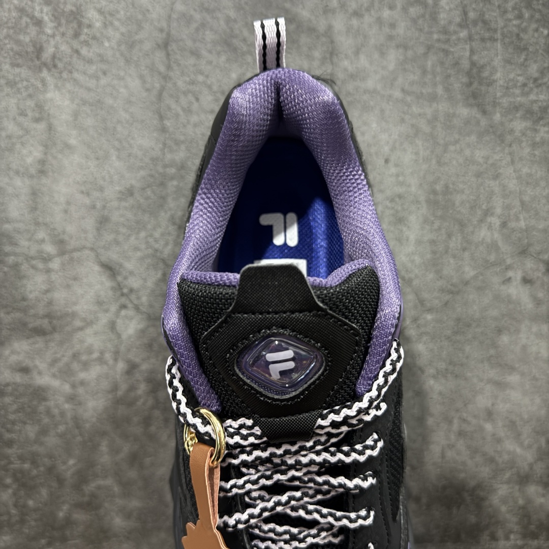 图片[8]-【公司级】FILA FUSION斐乐潮牌老爹鞋女夏硬糖鞋 厚底老爹鞋跑步鞋 欧阳娜娜 虞书欣同款 毛绒配件搭配萌趣鞋带可爱爆棚轻能发泡科技加持 轻盈厚底舒适显高混搭易如反掌甜酷辣 尺码： 35.5 36 36.5 37.5 38 38.5 39 40-选品中心