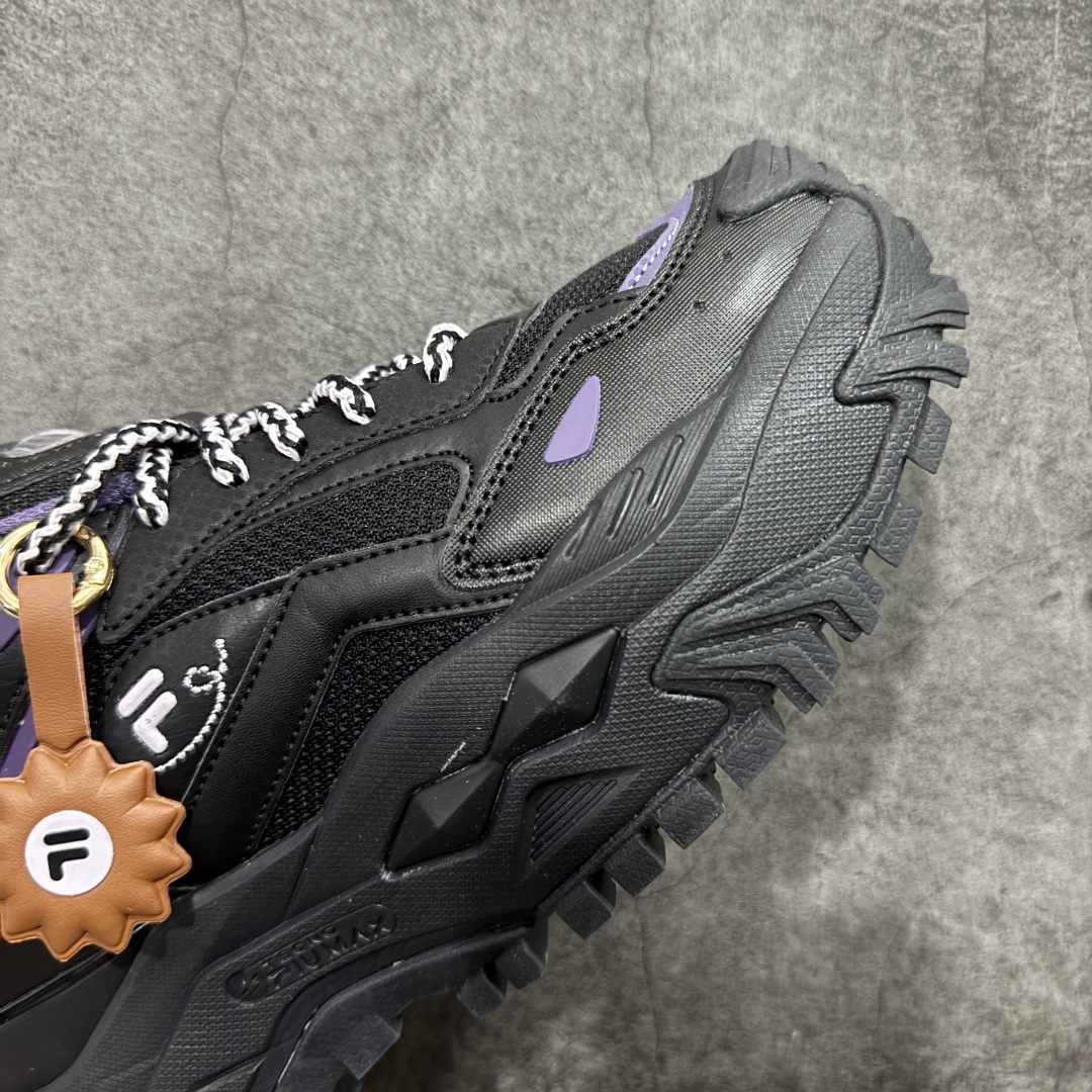 图片[6]-【公司级】FILA FUSION斐乐潮牌老爹鞋女夏硬糖鞋 厚底老爹鞋跑步鞋 欧阳娜娜 虞书欣同款 毛绒配件搭配萌趣鞋带可爱爆棚轻能发泡科技加持 轻盈厚底舒适显高混搭易如反掌甜酷辣 尺码： 35.5 36 36.5 37.5 38 38.5 39 40-选品中心