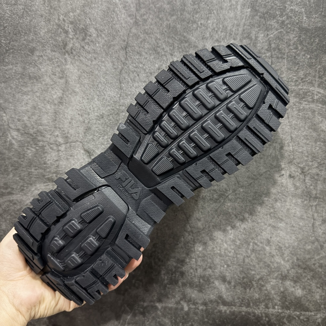 图片[9]-【公司级】FILA FUSION斐乐潮牌老爹鞋女夏硬糖鞋 厚底老爹鞋跑步鞋 欧阳娜娜 虞书欣同款 毛绒配件搭配萌趣鞋带可爱爆棚轻能发泡科技加持 轻盈厚底舒适显高混搭易如反掌甜酷辣 尺码： 35.5 36 36.5 37.5 38 38.5 39 40-选品中心