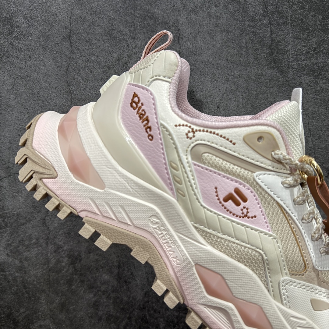 图片[7]-【公司级】FILA FUSION斐乐潮牌老爹鞋女夏硬糖鞋 厚底老爹鞋跑步鞋 欧阳娜娜 虞书欣同款 毛绒配件搭配萌趣鞋带可爱爆棚轻能发泡科技加持 轻盈厚底舒适显高混搭易如反掌甜酷辣 尺码： 35.5 36 36.5 37.5 38 38.5 39 40-选品中心