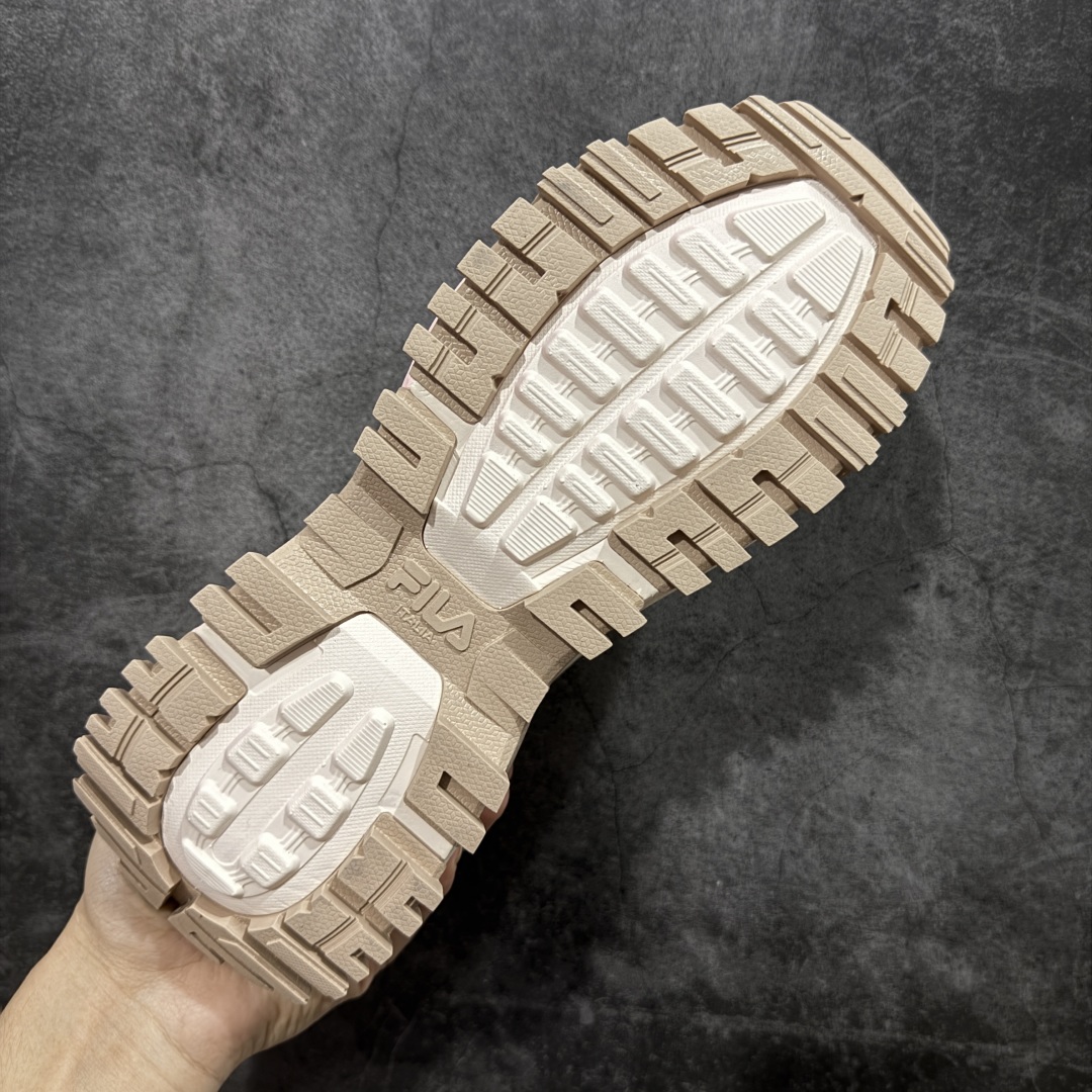 图片[9]-【公司级】FILA FUSION斐乐潮牌老爹鞋女夏硬糖鞋 厚底老爹鞋跑步鞋 欧阳娜娜 虞书欣同款 毛绒配件搭配萌趣鞋带可爱爆棚轻能发泡科技加持 轻盈厚底舒适显高混搭易如反掌甜酷辣 尺码： 35.5 36 36.5 37.5 38 38.5 39 40-选品中心