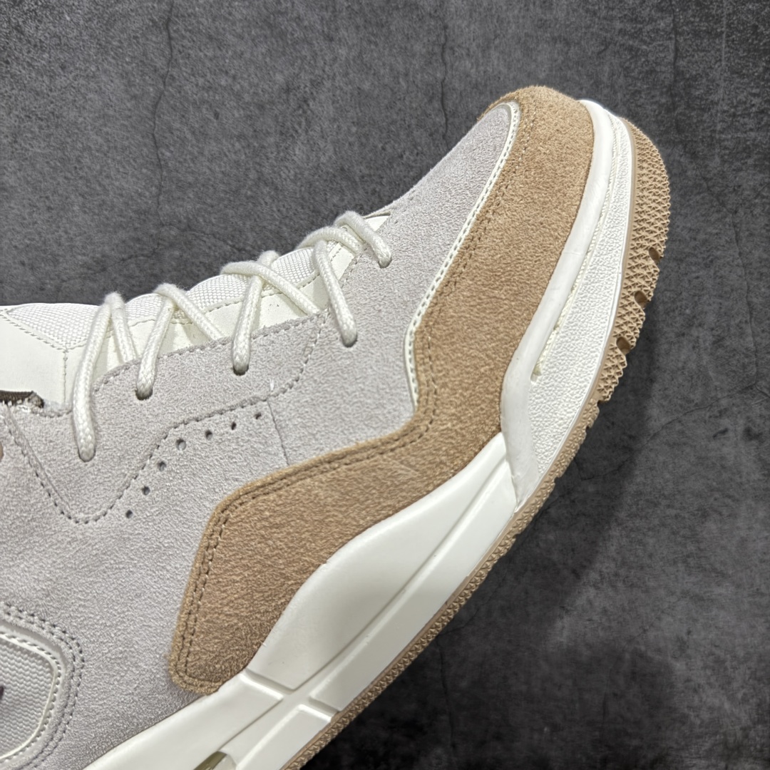 图片[6]-【黑金纯原版】Air Jordan Courtside 23 AJ23 乔23 简版中帮复古休闲运动文化篮球鞋 FQ6860-121 原装级别重装出货 正确鞋舌立体高频 原厂数据独家私磨 原厂纸板开发操作 原盒原包装 每双鞋都来自于原鞋开发对色卡，妥妥的放心 采用头层皮皮革以及轻便牛巴皮革 市场最好版本 尺码：36 36.5 37.5 38 38.5 39 40 40.5 41 42 42.5 43 44 44.5 45 46-选品中心