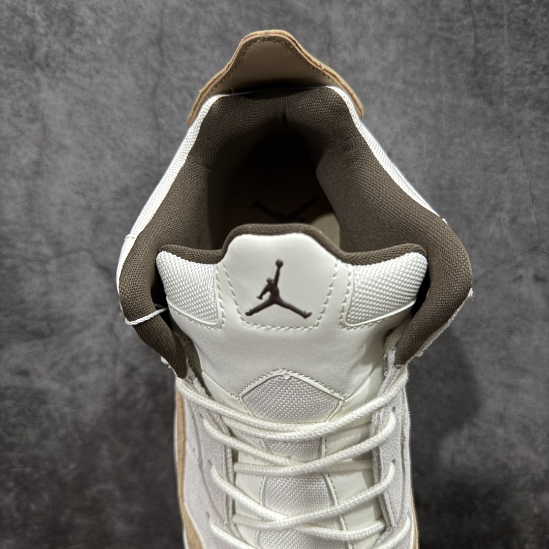 图片[8]-【黑金纯原版】Air Jordan Courtside 23 AJ23 乔23 简版中帮复古休闲运动文化篮球鞋 FQ6860-121 原装级别重装出货 正确鞋舌立体高频 原厂数据独家私磨 原厂纸板开发操作 原盒原包装 每双鞋都来自于原鞋开发对色卡，妥妥的放心 采用头层皮皮革以及轻便牛巴皮革 市场最好版本 尺码：36 36.5 37.5 38 38.5 39 40 40.5 41 42 42.5 43 44 44.5 45 46-选品中心
