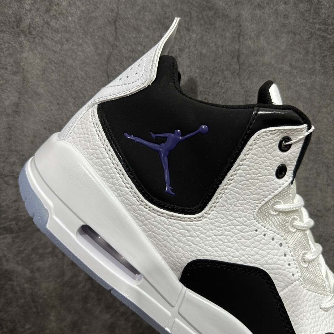 图片[7]-【黑金纯原版】Air Jordan Courtside 23 AJ23 乔23 简版中帮复古休闲运动文化篮球鞋 AR1000-104 原装级别重装出货 正确鞋舌立体高频 原厂数据独家私磨 原厂纸板开发操作 原盒原包装 每双鞋都来自于原鞋开发对色卡，妥妥的放心 采用头层皮皮革以及轻便牛巴皮革 市场最好版本 尺码：36 36.5 37.5 38 38.5 39 40 40.5 41 42 42.5 43 44 44.5 45 46-选品中心
