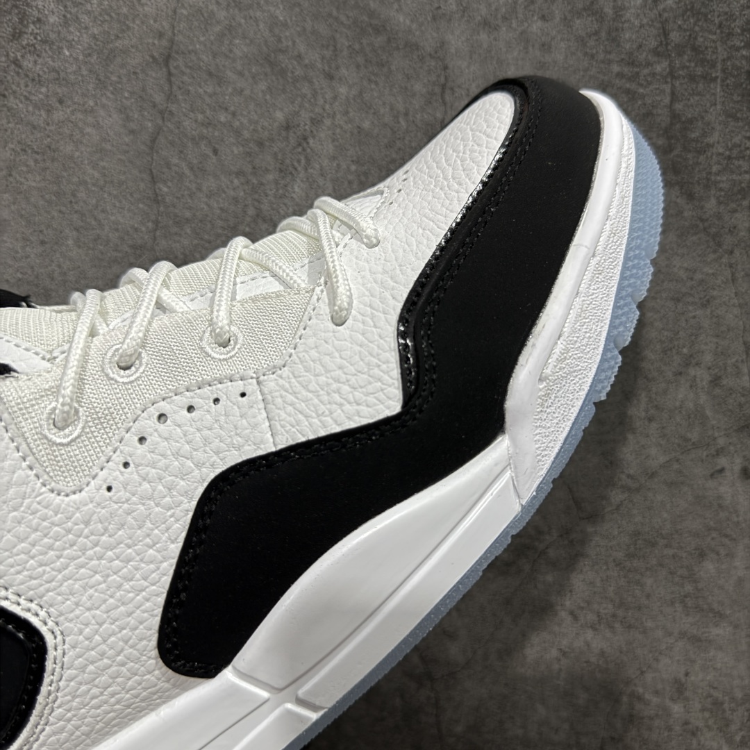 图片[6]-【黑金纯原版】Air Jordan Courtside 23 AJ23 乔23 简版中帮复古休闲运动文化篮球鞋 AR1000-104 原装级别重装出货 正确鞋舌立体高频 原厂数据独家私磨 原厂纸板开发操作 原盒原包装 每双鞋都来自于原鞋开发对色卡，妥妥的放心 采用头层皮皮革以及轻便牛巴皮革 市场最好版本 尺码：36 36.5 37.5 38 38.5 39 40 40.5 41 42 42.5 43 44 44.5 45 46-选品中心
