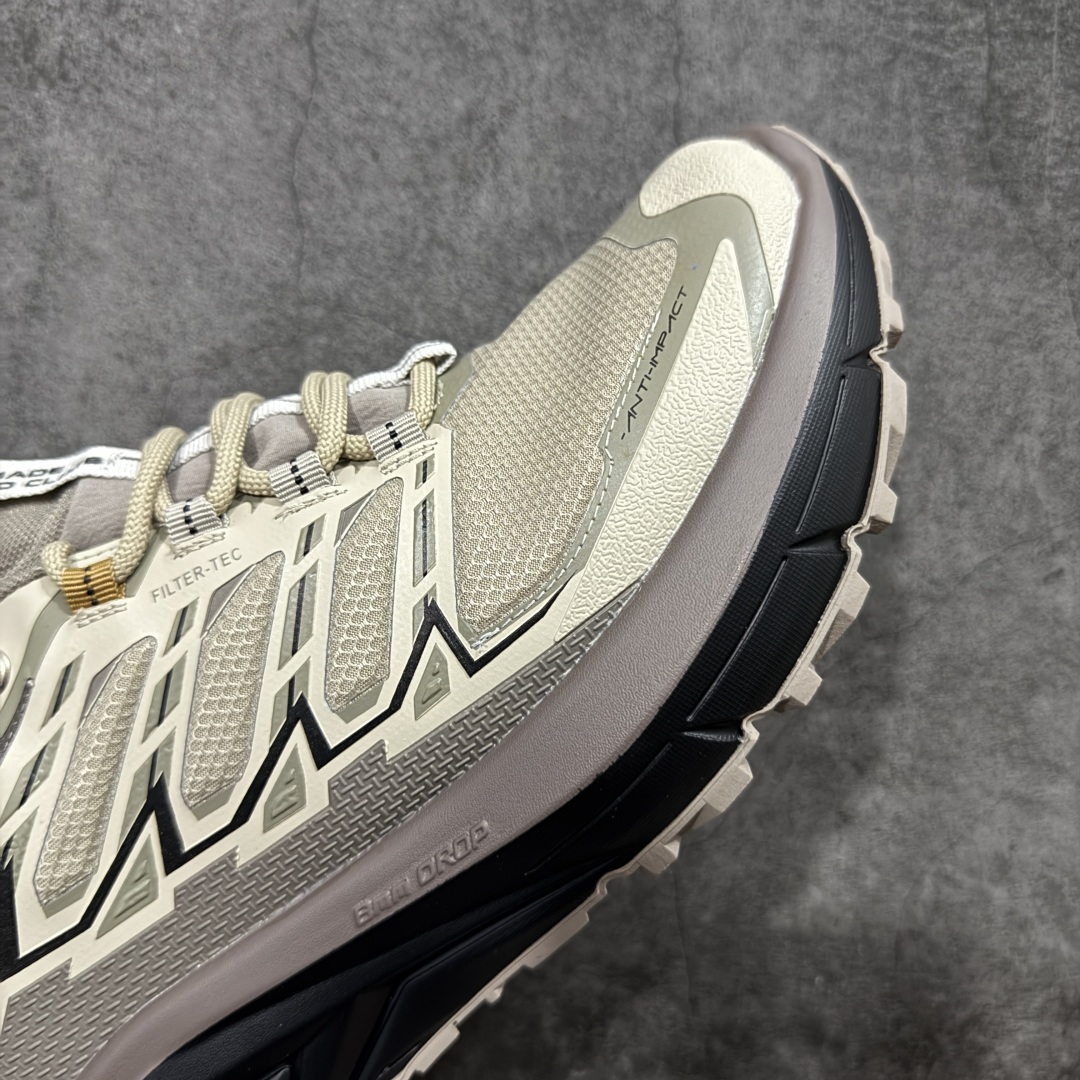 图片[6]-【公司级】凯乐石KAILAS 远征5 Max Flt 舒适简约经典登山 防滑耐磨防水 低帮 徒步鞋 鞋面材质：运用耐磨防砂网布，能防止沙石进入鞋内，同时具备良好的透气性，可让脚部保持干爽。 \\t鞋底性能：搭载Vibram防滑耐磨大底，有出色的抓地力，仿鲨齿纹路设计，能应对各种复杂路面；鞋底还能提供良好的稳定性和支撑力，减少脚部疲劳。 \\t防水技术：采用FILTERTEC防水透气技术，防水指数高达8000mm H₂O，能有效防止雨水渗透，同时能保持脚面干爽。 \\t细节设计：鞋头采用橡胶防撞包边，保护脚趾免受伤害；鞋舌一体式设计，防止碎石泥沙进入；采用亚洲人脚型鞋楦设计，配合中腰包裹，提高舒适性。 适用场景：适合多日或单日轻装徒步，也可用于城市通勤，是一双兼顾户外与日常穿着的多功能鞋子。 尺码：40-45-选品中心