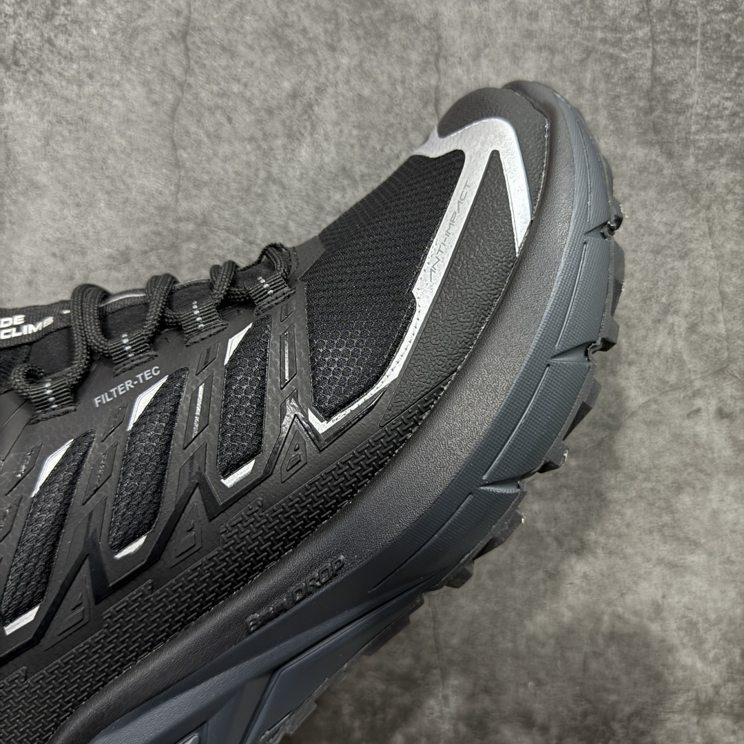 图片[6]-【公司级】凯乐石KAILAS 远征5 Max Flt 舒适简约经典登山 防滑耐磨防水 低帮 徒步鞋 鞋面材质：运用耐磨防砂网布，能防止沙石进入鞋内，同时具备良好的透气性，可让脚部保持干爽。 \\t鞋底性能：搭载Vibram防滑耐磨大底，有出色的抓地力，仿鲨齿纹路设计，能应对各种复杂路面；鞋底还能提供良好的稳定性和支撑力，减少脚部疲劳。 \\t防水技术：采用FILTERTEC防水透气技术，防水指数高达8000mm H₂O，能有效防止雨水渗透，同时能保持脚面干爽。 \\t细节设计：鞋头采用橡胶防撞包边，保护脚趾免受伤害；鞋舌一体式设计，防止碎石泥沙进入；采用亚洲人脚型鞋楦设计，配合中腰包裹，提高舒适性。 适用场景：适合多日或单日轻装徒步，也可用于城市通勤，是一双兼顾户外与日常穿着的多功能鞋子。 尺码：40-45-选品中心