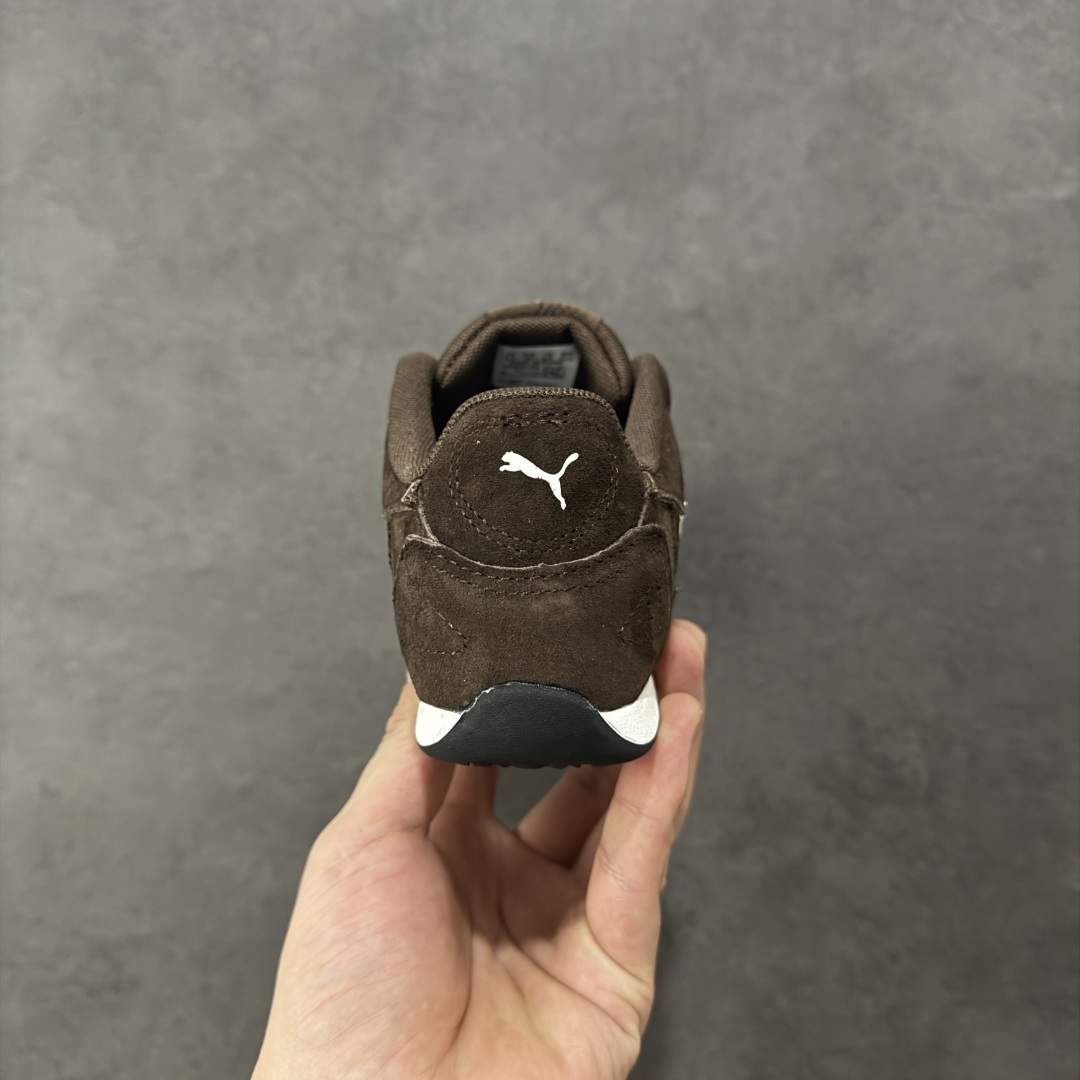 图片[4]-【公司级】PUMA彪马Slipstream Lo Laces 经典休闲潮流时尚板鞋 板鞋不仅添加满足当下穿着需求的细节巧思 同时秉承着 20 世纪 80 年代的篮球传统 不同皮革材质在鞋身碰撞 结合复古沉稳配色 经典外观呈现高辨识度 货号： 402681-05 尺码： 36-45-选品中心