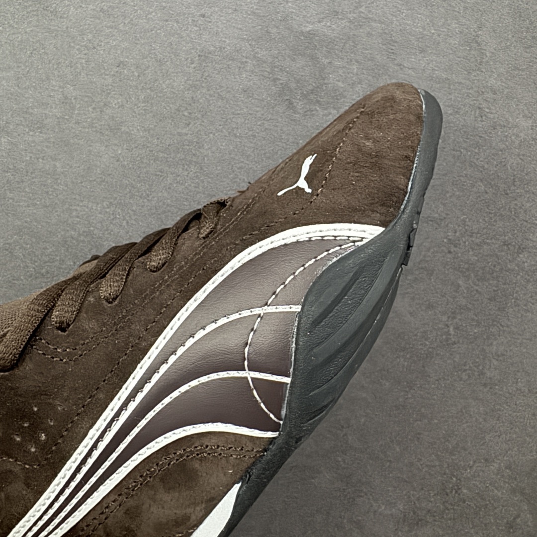 图片[5]-【公司级】PUMA彪马Slipstream Lo Laces 经典休闲潮流时尚板鞋 板鞋不仅添加满足当下穿着需求的细节巧思 同时秉承着 20 世纪 80 年代的篮球传统 不同皮革材质在鞋身碰撞 结合复古沉稳配色 经典外观呈现高辨识度 货号： 402681-05 尺码： 36-45-选品中心