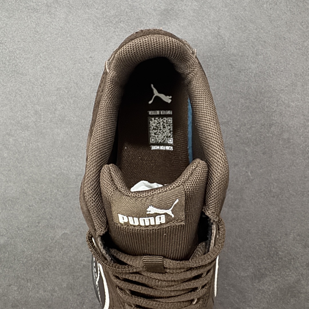 图片[7]-【公司级】PUMA彪马Slipstream Lo Laces 经典休闲潮流时尚板鞋 板鞋不仅添加满足当下穿着需求的细节巧思 同时秉承着 20 世纪 80 年代的篮球传统 不同皮革材质在鞋身碰撞 结合复古沉稳配色 经典外观呈现高辨识度 货号： 402681-05 尺码： 36-45-选品中心