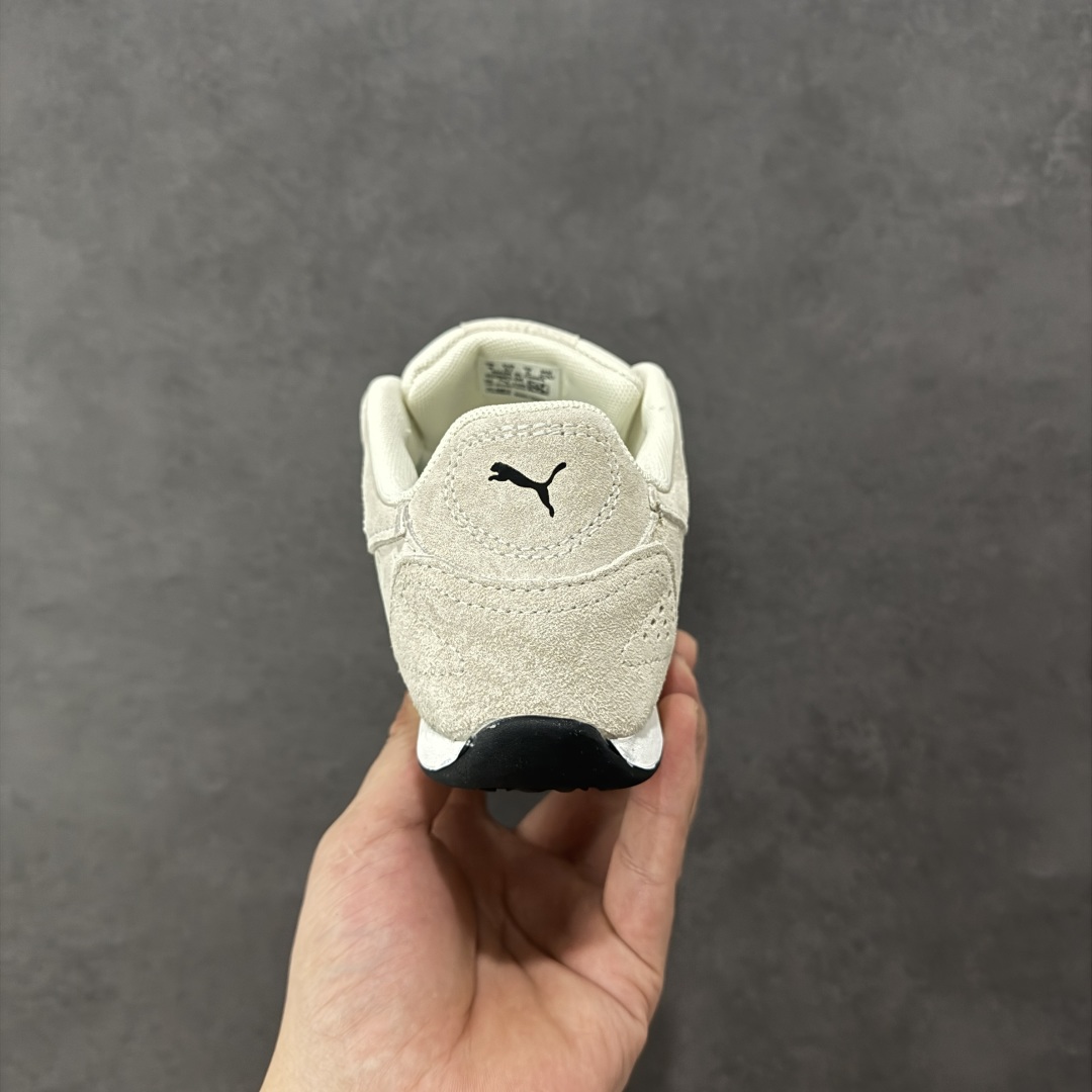 图片[4]-【公司级】PUMA彪马Slipstream Lo Laces 经典休闲潮流时尚板鞋 板鞋不仅添加满足当下穿着需求的细节巧思 同时秉承着 20 世纪 80 年代的篮球传统 不同皮革材质在鞋身碰撞 结合复古沉稳配色 经典外观呈现高辨识度 货号： 402681-04 尺码： 36-45-选品中心