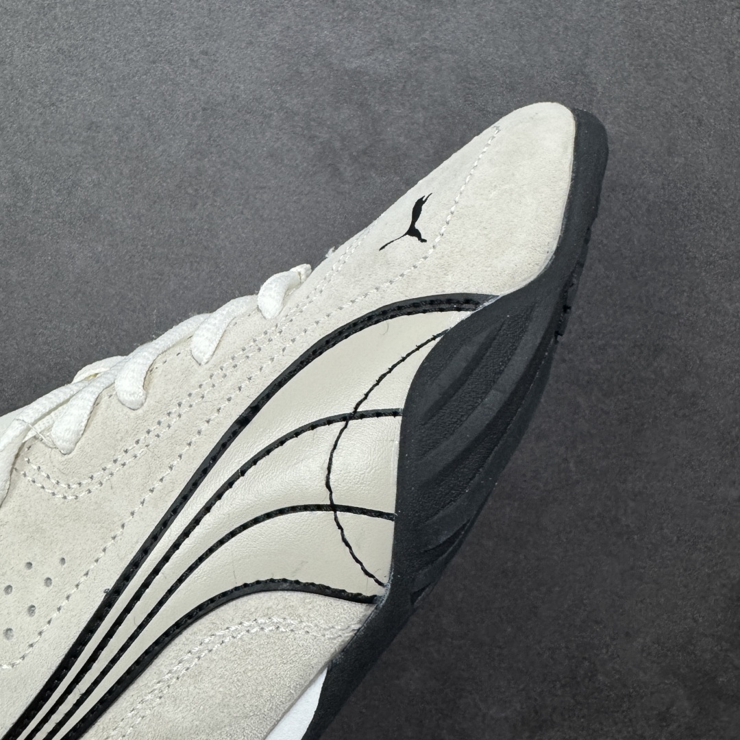 图片[5]-【公司级】PUMA彪马Slipstream Lo Laces 经典休闲潮流时尚板鞋 板鞋不仅添加满足当下穿着需求的细节巧思 同时秉承着 20 世纪 80 年代的篮球传统 不同皮革材质在鞋身碰撞 结合复古沉稳配色 经典外观呈现高辨识度 货号： 402681-04 尺码： 36-45-选品中心