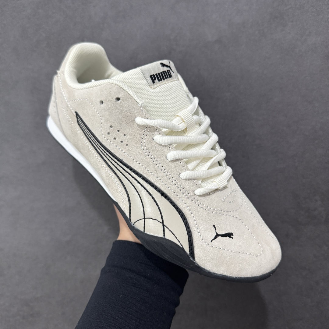 图片[3]-【公司级】PUMA彪马Slipstream Lo Laces 经典休闲潮流时尚板鞋 板鞋不仅添加满足当下穿着需求的细节巧思 同时秉承着 20 世纪 80 年代的篮球传统 不同皮革材质在鞋身碰撞 结合复古沉稳配色 经典外观呈现高辨识度 货号： 402681-04 尺码： 36-45-选品中心