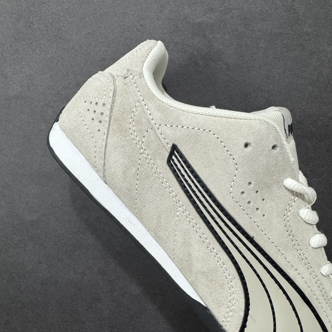 图片[6]-【公司级】PUMA彪马Slipstream Lo Laces 经典休闲潮流时尚板鞋 板鞋不仅添加满足当下穿着需求的细节巧思 同时秉承着 20 世纪 80 年代的篮球传统 不同皮革材质在鞋身碰撞 结合复古沉稳配色 经典外观呈现高辨识度 货号： 402681-04 尺码： 36-45-选品中心