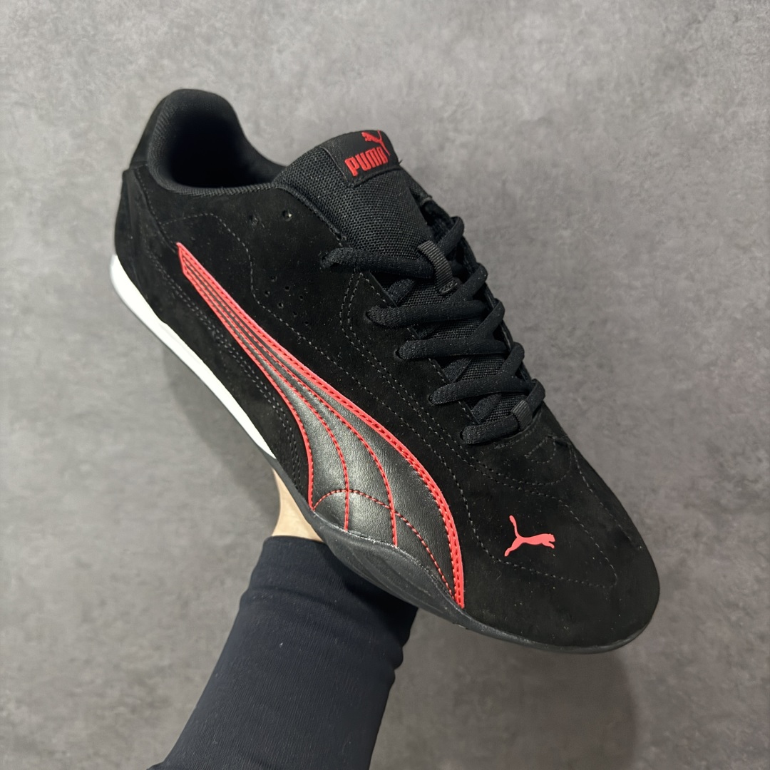 图片[3]-【公司级】PUMA彪马Slipstream Lo Laces 经典休闲潮流时尚板鞋 板鞋不仅添加满足当下穿着需求的细节巧思 同时秉承着 20 世纪 80 年代的篮球传统 不同皮革材质在鞋身碰撞 结合复古沉稳配色 经典外观呈现高辨识度 货号： 402681-01 尺码： 36-45-选品中心