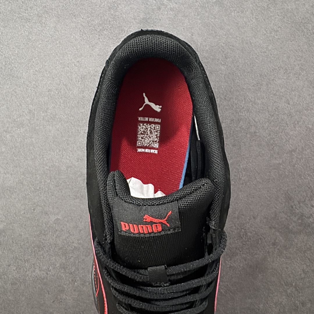 图片[7]-【公司级】PUMA彪马Slipstream Lo Laces 经典休闲潮流时尚板鞋 板鞋不仅添加满足当下穿着需求的细节巧思 同时秉承着 20 世纪 80 年代的篮球传统 不同皮革材质在鞋身碰撞 结合复古沉稳配色 经典外观呈现高辨识度 货号： 402681-01 尺码： 36-45-选品中心