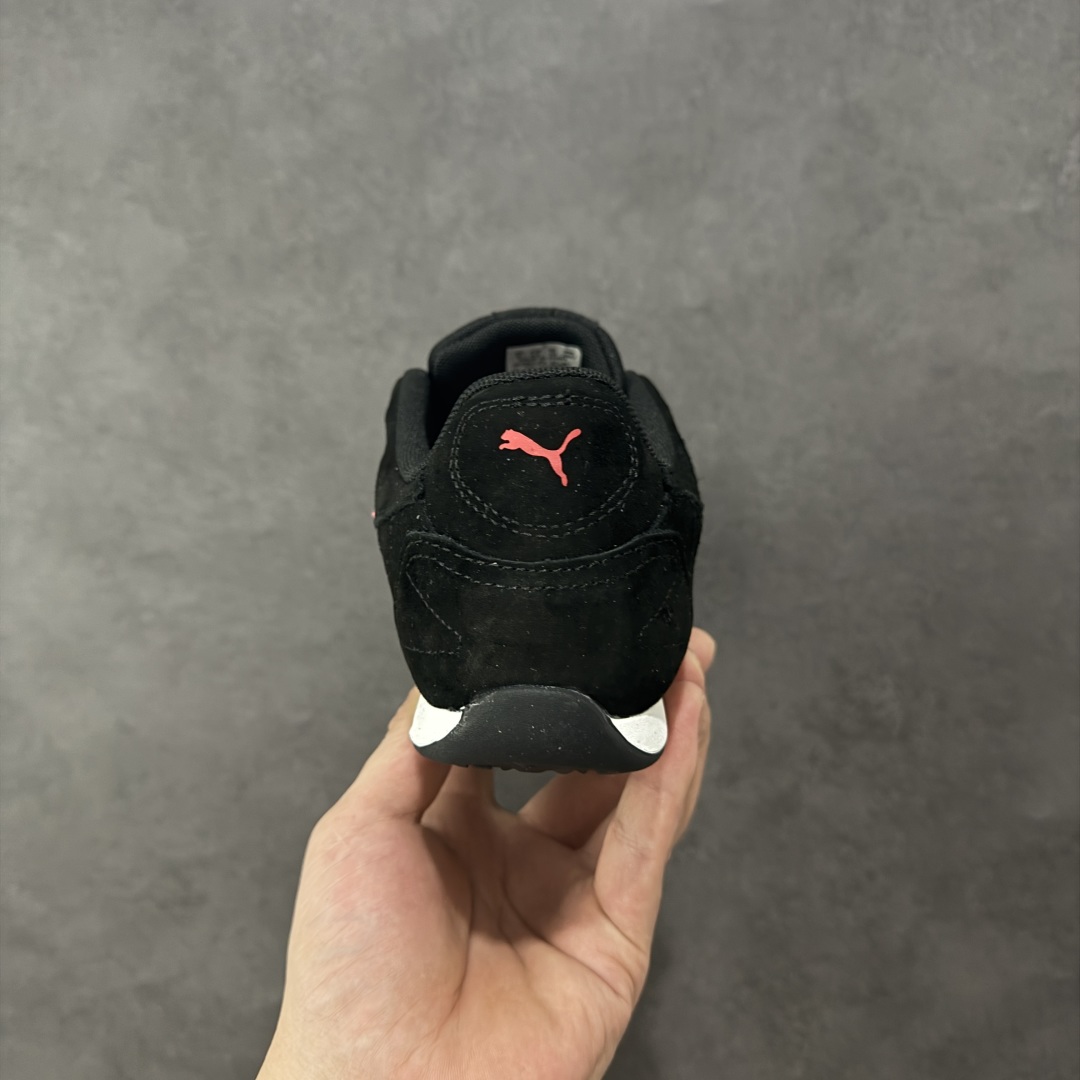 图片[4]-【公司级】PUMA彪马Slipstream Lo Laces 经典休闲潮流时尚板鞋 板鞋不仅添加满足当下穿着需求的细节巧思 同时秉承着 20 世纪 80 年代的篮球传统 不同皮革材质在鞋身碰撞 结合复古沉稳配色 经典外观呈现高辨识度 货号： 402681-01 尺码： 36-45-选品中心