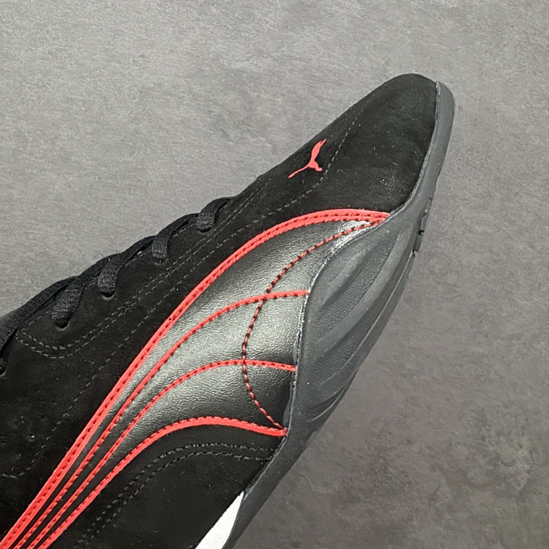 图片[5]-【公司级】PUMA彪马Slipstream Lo Laces 经典休闲潮流时尚板鞋 板鞋不仅添加满足当下穿着需求的细节巧思 同时秉承着 20 世纪 80 年代的篮球传统 不同皮革材质在鞋身碰撞 结合复古沉稳配色 经典外观呈现高辨识度 货号： 402681-01 尺码： 36-45-选品中心