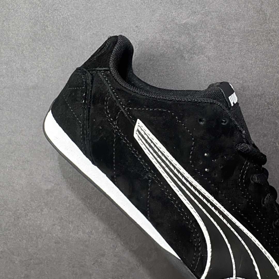 图片[6]-【公司级】PUMA彪马Slipstream Lo Laces 经典休闲潮流时尚板鞋 板鞋不仅添加满足当下穿着需求的细节巧思 同时秉承着 20 世纪 80 年代的篮球传统 不同皮革材质在鞋身碰撞 结合复古沉稳配色 经典外观呈现高辨识度 货号： 402681-02 尺码： 36-45-选品中心