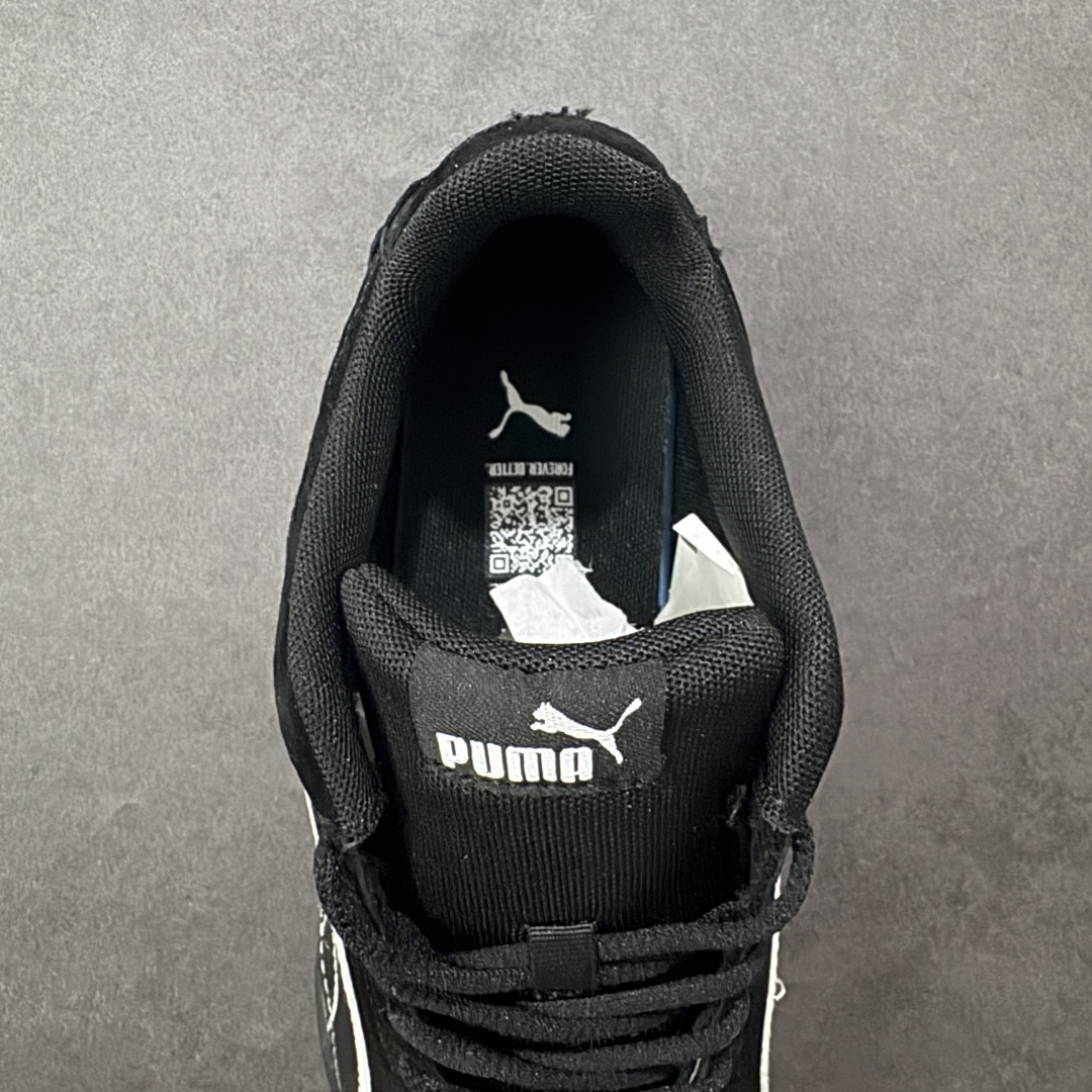 图片[7]-【公司级】PUMA彪马Slipstream Lo Laces 经典休闲潮流时尚板鞋 板鞋不仅添加满足当下穿着需求的细节巧思 同时秉承着 20 世纪 80 年代的篮球传统 不同皮革材质在鞋身碰撞 结合复古沉稳配色 经典外观呈现高辨识度 货号： 402681-02 尺码： 36-45-选品中心