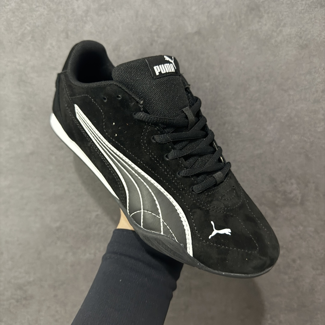 图片[3]-【公司级】PUMA彪马Slipstream Lo Laces 经典休闲潮流时尚板鞋 板鞋不仅添加满足当下穿着需求的细节巧思 同时秉承着 20 世纪 80 年代的篮球传统 不同皮革材质在鞋身碰撞 结合复古沉稳配色 经典外观呈现高辨识度 货号： 402681-02 尺码： 36-45-选品中心